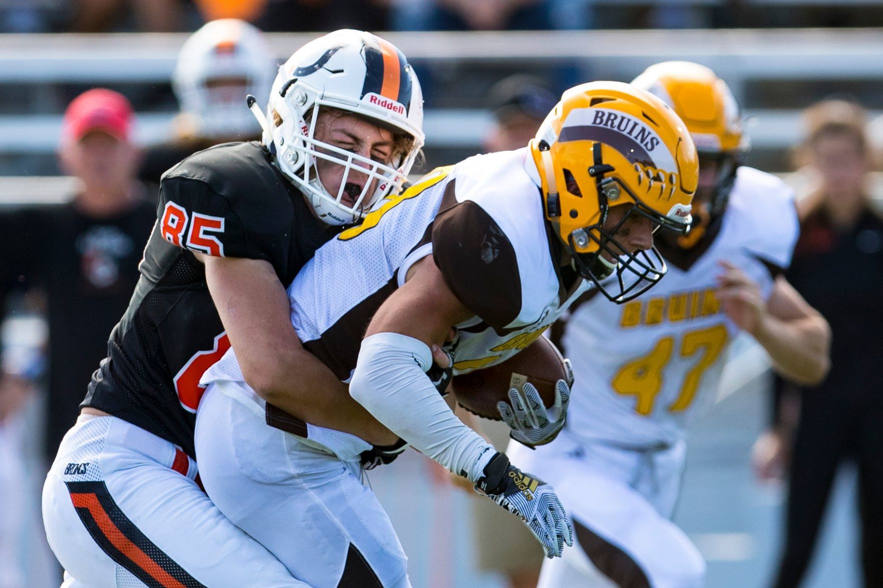 Billings Senior Broncs vs. Helena Capital Bruins